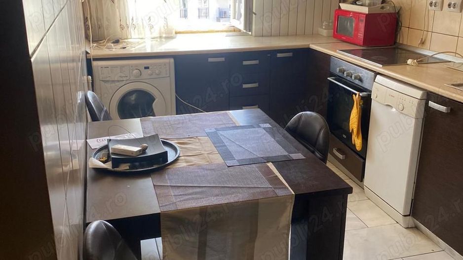 Apartament 3 camere Matei Basarab - Calea Calarasi # stradal # vedere mixta #modern amenajat - Poză 5