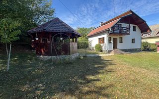 Cabana, teren 605mp, Tocile, Sibiu - Poză 2