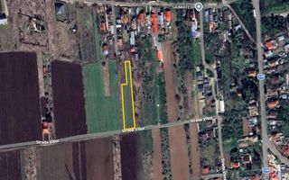 Teren de vanzare in Peris | Langa padure | Utilitati - Poză 2