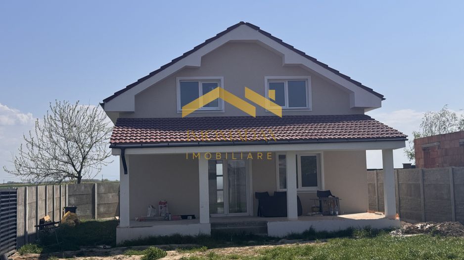 Bucovăț -Casa Individuală-Disponibilă Imediat - Poză 3