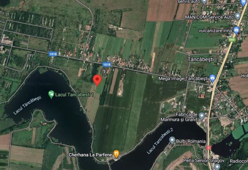 Teren Snagov Tancabesti - Poză 1