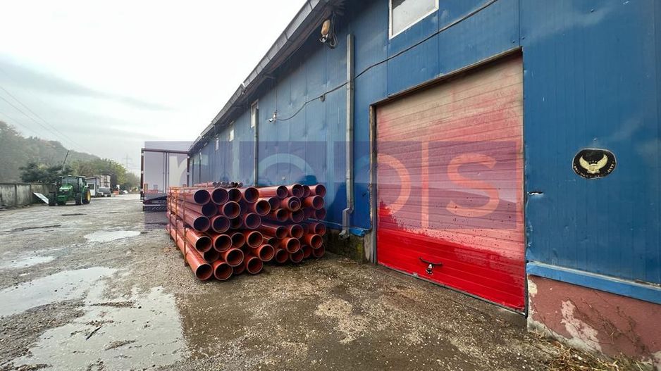 INCHIRIERE SPATIU INDUSTRIAL | 475MP | ZONA JILAVA - Poză 6