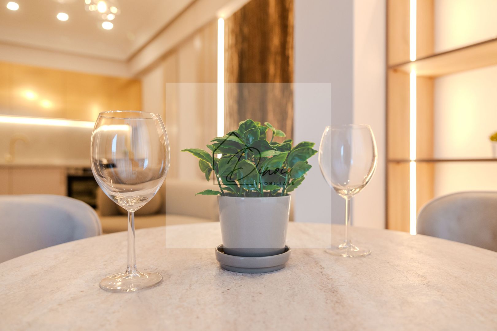 Studio dublu Ivory Residence Pipera I lux mobilat I balcon I COM0% - Poză 59