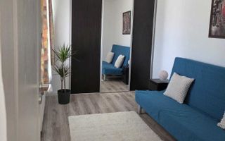 Apartament 3 camere Straulesti cu parcare subterana - Scoala germana - Poză 3