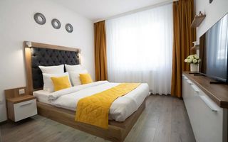 2 decomandate - 2022 - modern - investitie - parcare - Grandis Coresi - Poză 3
