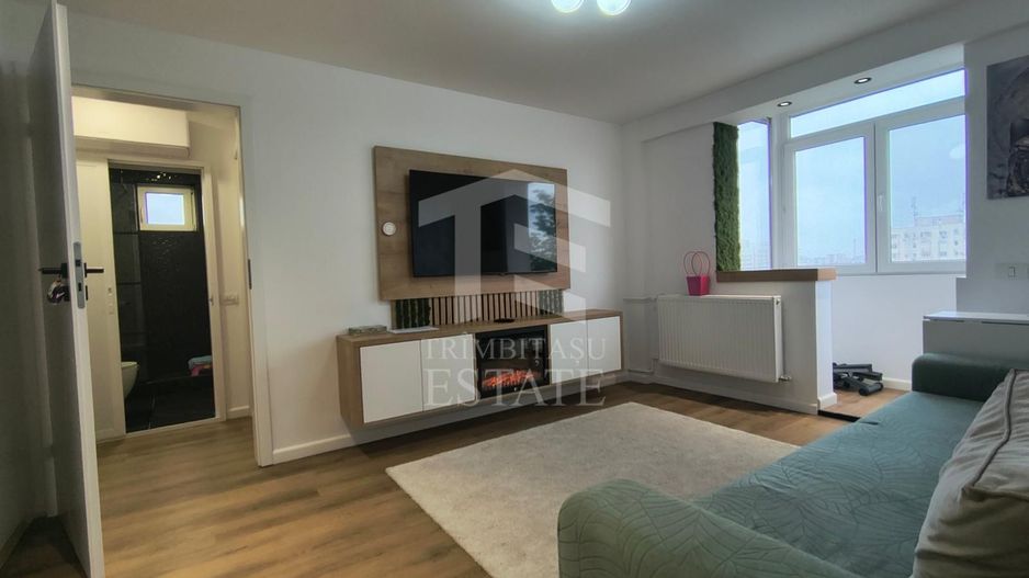 Comision o Apartament 3 cam Ultramodern BL. Timisoara 85 - Schiță 1