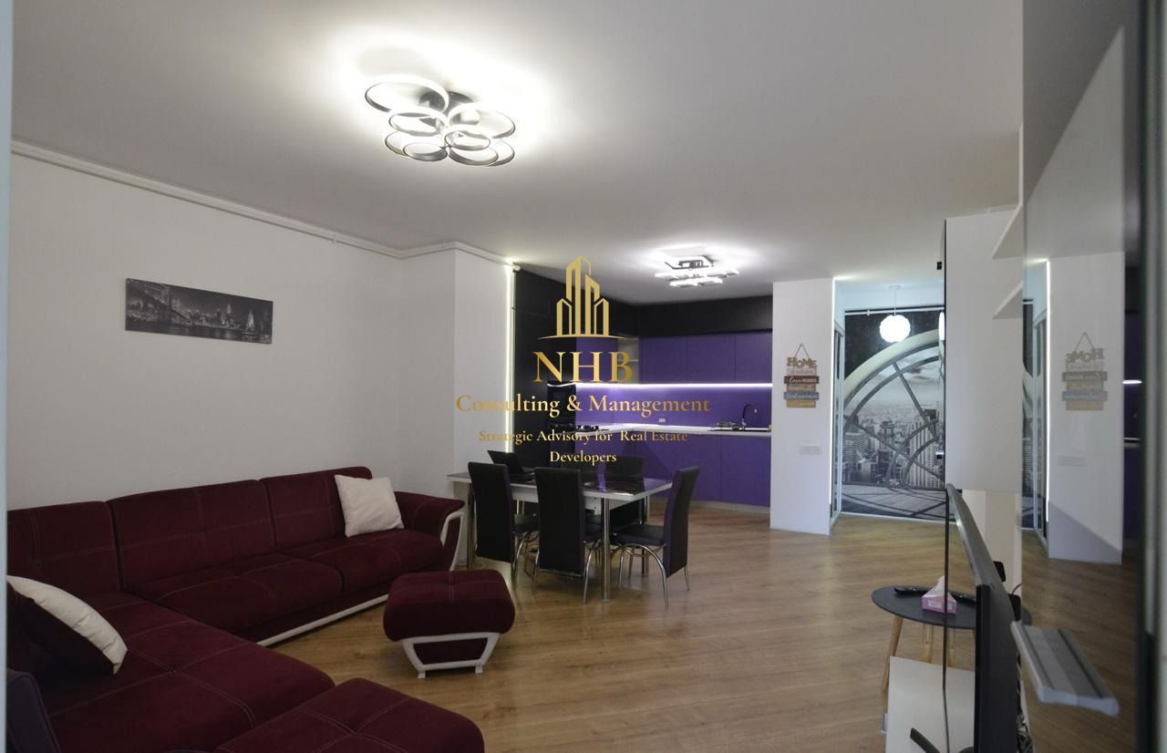 Apartament 3 Camere Pipera 4 City North ) 77 Mp-PARCARE - Poză 10