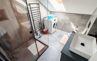 2 camere, mobilat modern, bloc nou, AC, balcon, Buna Ziua - Poză 19