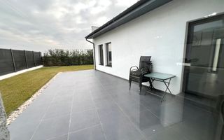 Casa individuala superfinisata, 3 camere, 2 bai,  500mp teren - Poză 20