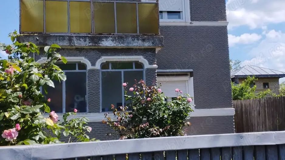 Vanzare casa+teren Balotesti - Poză 1