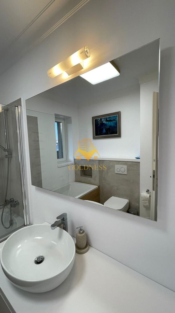 2 camere, modern,garaj, bloc nou, Scala zona Centrala, Bosch, Ntt Data - Poză 8