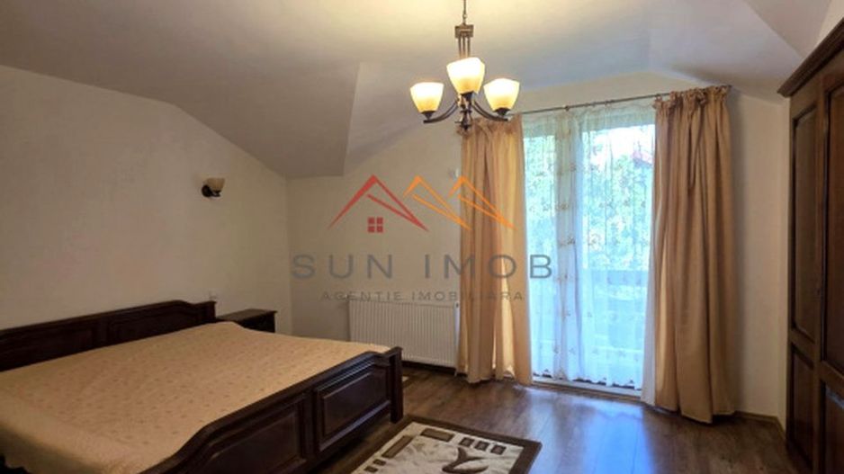 Casa P+1, 3 camere, teren 257 m2, zona rezidentiala deosebita, Campina - Poză 6