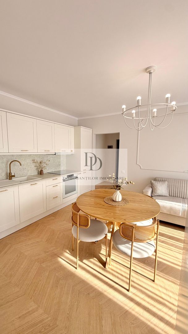 Apartament 3 camere Finisaje Premium | Parcare subterana | Urușagului - Poză 3