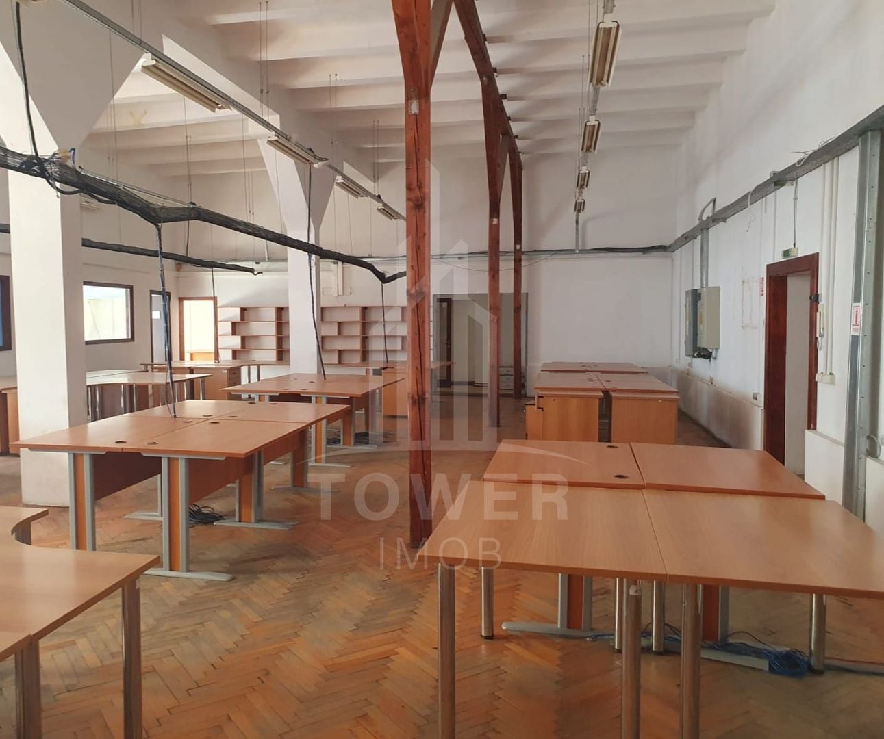 Spatiu de birouri\productie de inchiriat | Zona ultracentrală - Poză 1