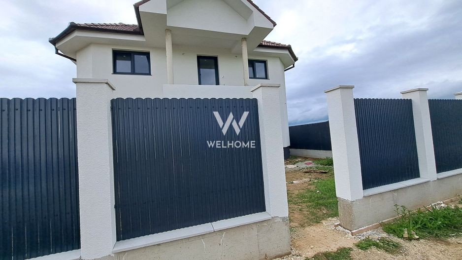 Casa 4 dormitoare, teren 640 mp - Sibiu, Cristian - Poză 9