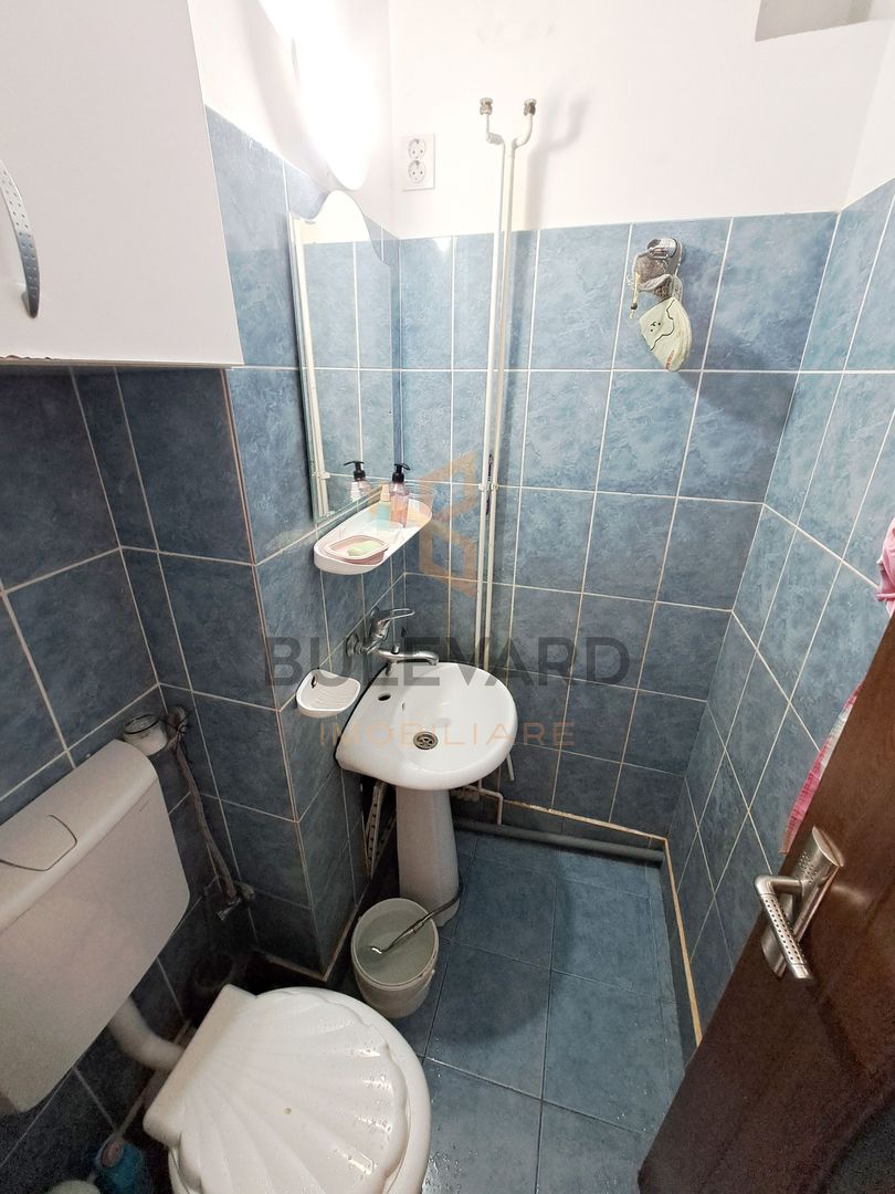 Garsoniera in Gruia, langa stadionul CFR! - Poză 10