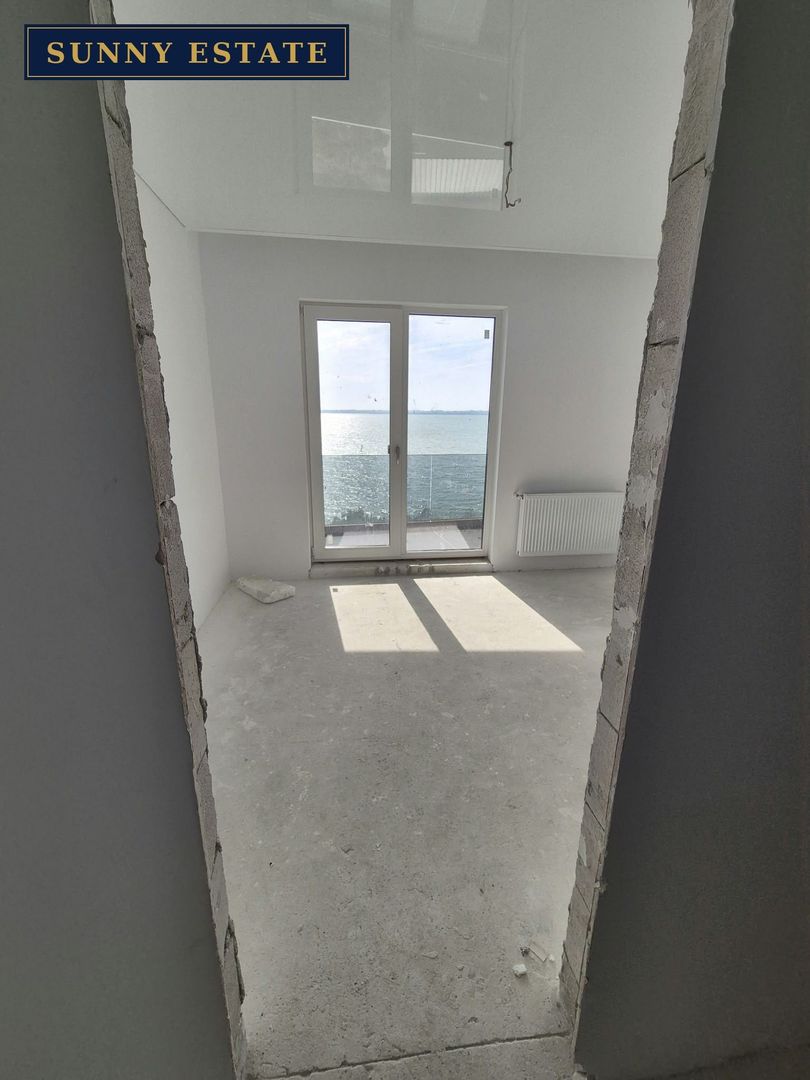 Ap. 2 camere de vânzare, vedere panoramică la lac, Mamaia Nord - Poză 8