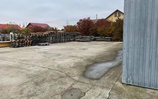 Spațiu industrial/logistic cu hală depozit în zona Kaufland, la 1,5 km de nodul A7 - Poză 3