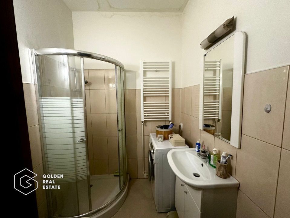 Oportunitate!Spatiu comercial 3 camere+apartament 2 camere la etaj,zona centrala - Poză 14