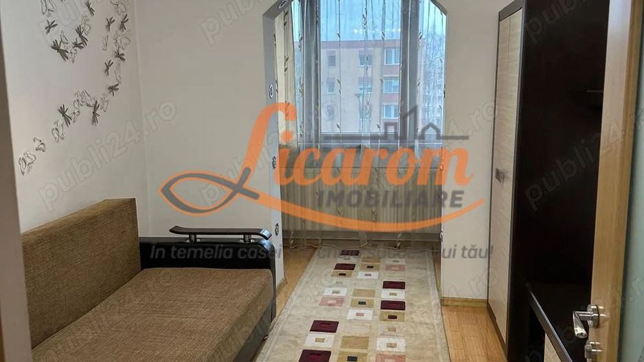 Apartament 3 camere Calea București,complet mobilat,utilat,500 eur - Poză 15