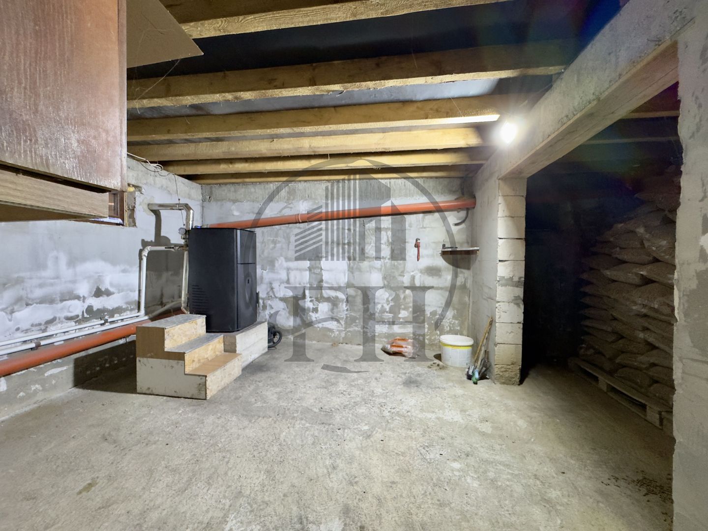 Casa/Vila de vanzare Harsova, Constanta, langa canalul Dunare-Marea Neagra - Poză 25