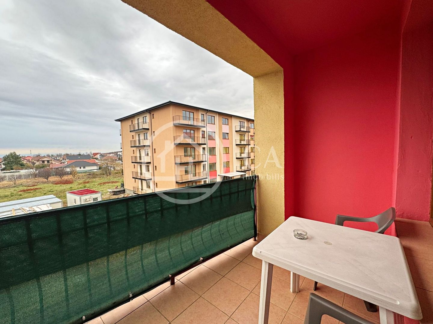 Apartament de închiriat cu 2 camere în Cartierul Soarelui, Bihor - Poză 11