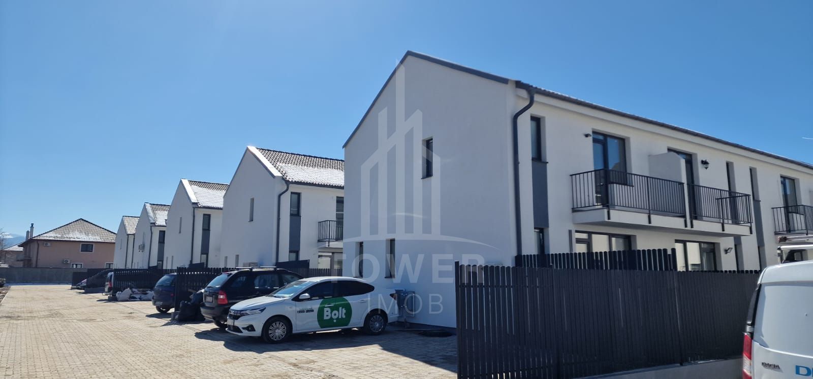Casă  înșiruită la preț de apartament|Comision 0%| Arhitectilor - Poză 1