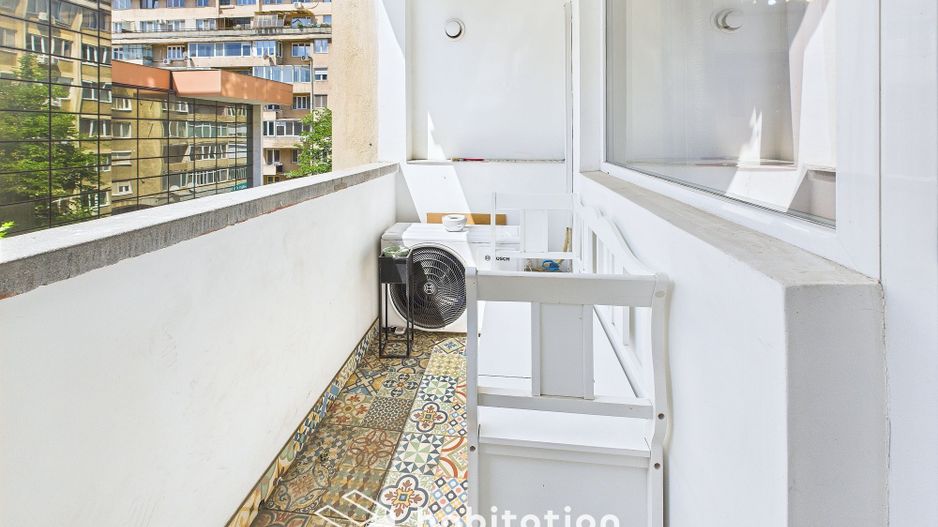 Apartament cu stil, energie vibranat  si terasa –in  Piața Victoriei - Poză 19