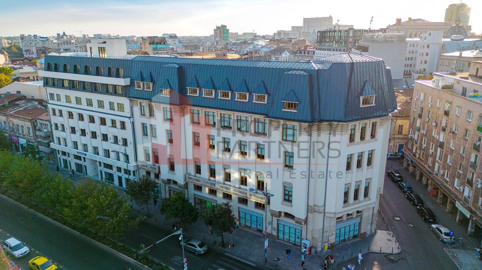 Spatiu modern pentru birouri - 741.54 mp  - Universitate - Poză 16