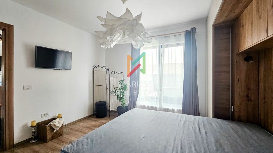 Apartament 2 Camere Studio | Terasa 30 mp | Tractorul Coresi - Poză 11