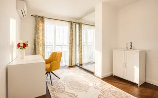 Vânzare 3 camere view panoramic zona Baza Sportivă Gheorgheni - Poză 11