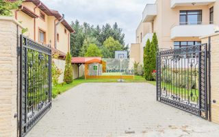 Mogosoaia, Zona de case noi, langa padure, eficienta energetica - Poză 6