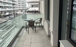 # închiriez ap. 1 cameră Royal Town Copou - Poză 8