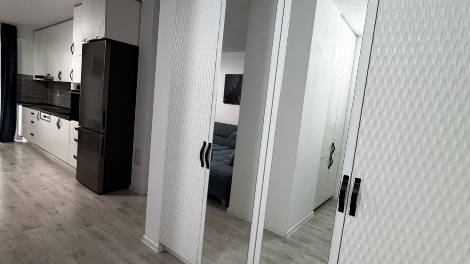 Apartament 2 Camere 52 m2 +2 Balcoane de 20 m2 - Poză 3