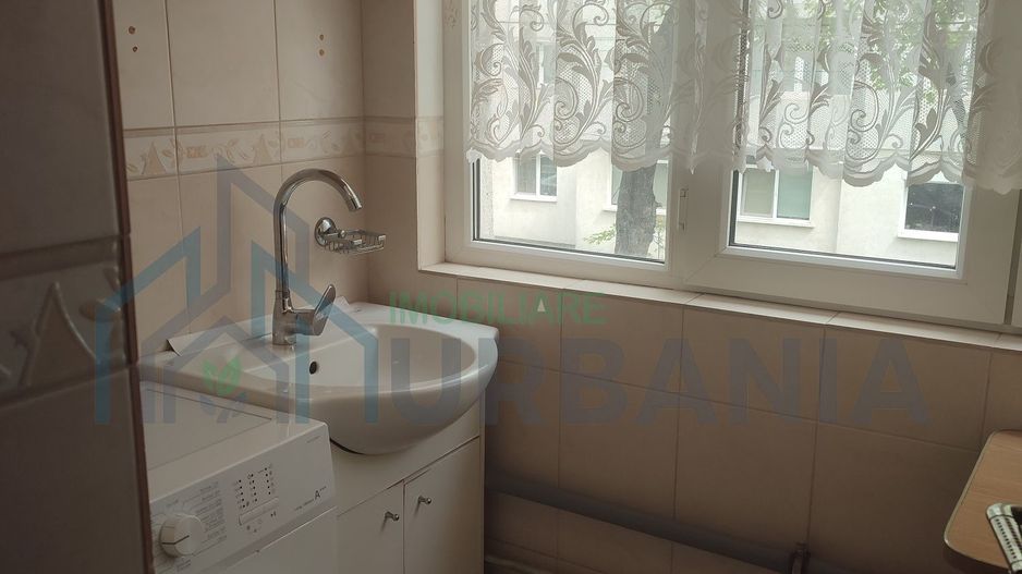 Apartament cu o cameră, decomandat, de închiriat în Nicolina 1, Iași - Poză 7
