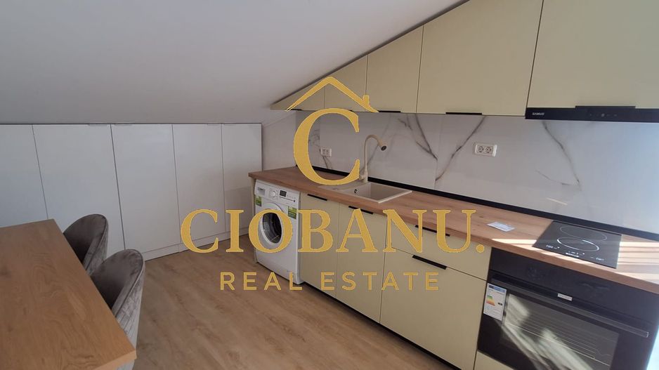 Apartament PREMIUM cu 3 camere 80 mp, într-o casă elegantă-Zona Potelu - Poză 3