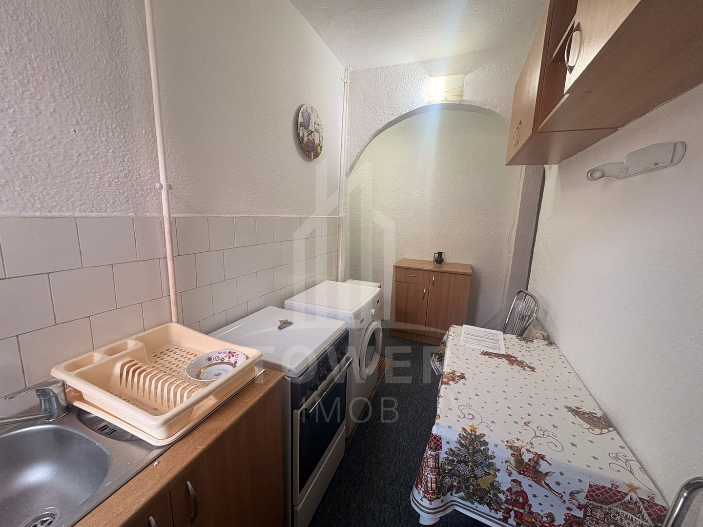 Apartament de 2 camere | 38 mp| Cireșica - Poză 8