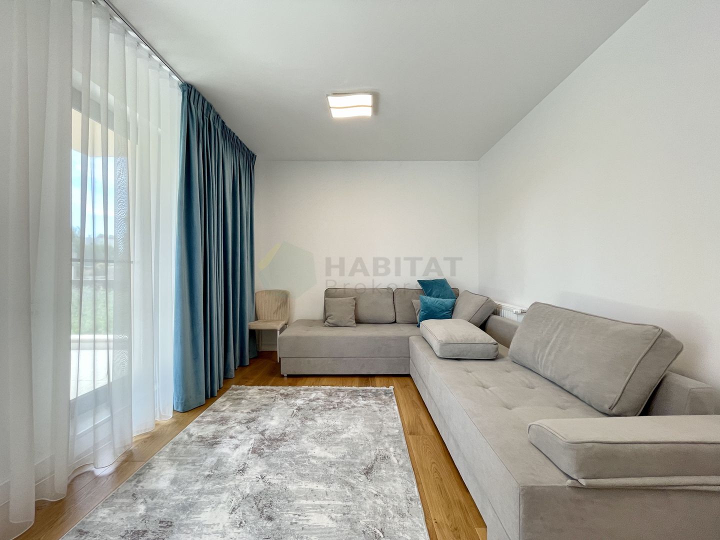 Garsoniera cu gradina in Pipera | Perla Residence - Poză 1