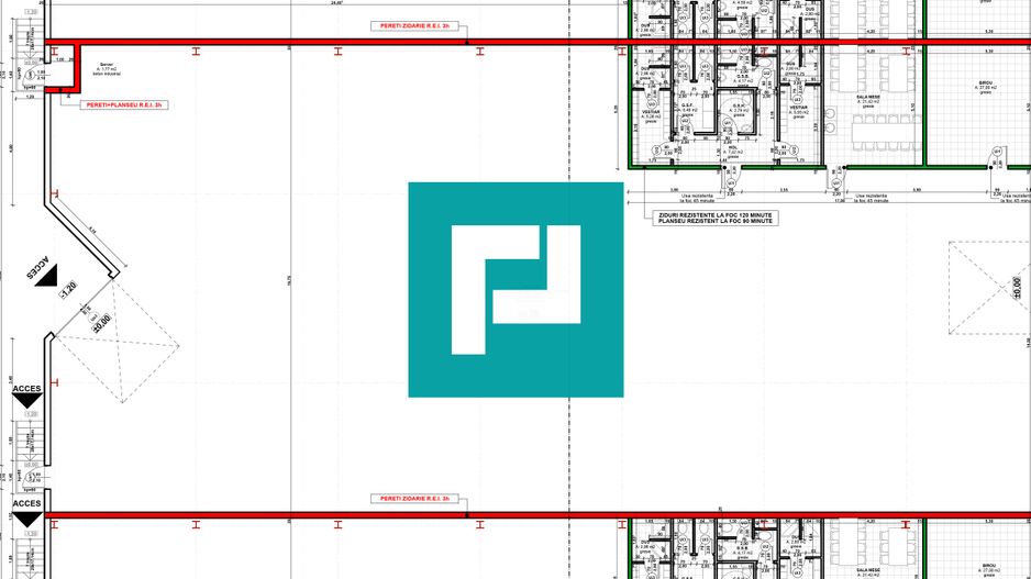 Hală industrială 853 mp - Poză 10