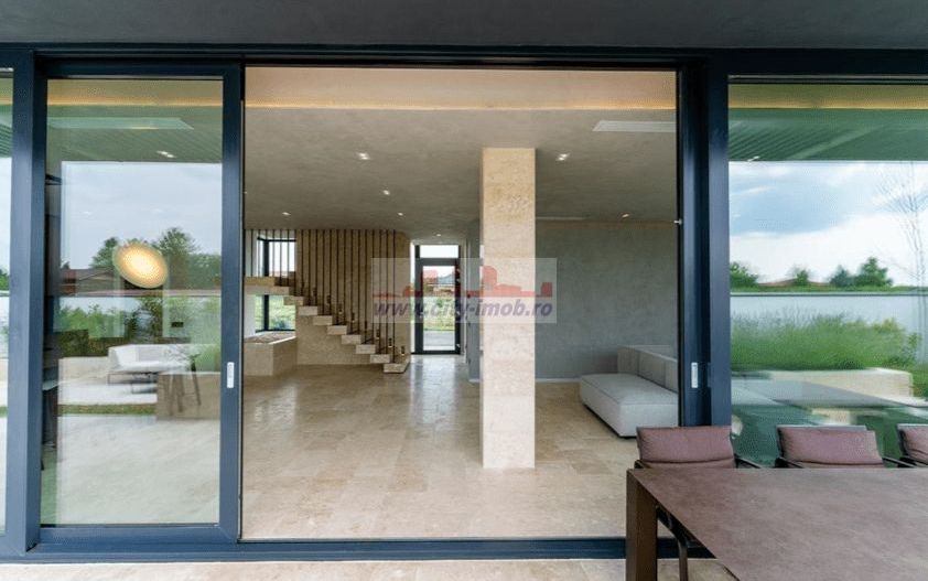 Vanzare teren pentru casa Corbeanca Ilfov cartier rezidential - Poză 5