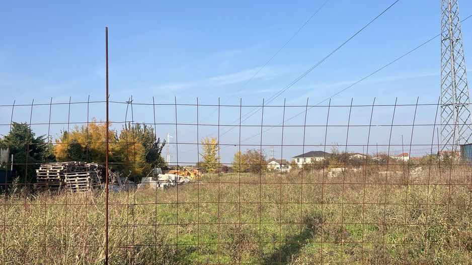 Teren rezidențial P+1+M - Poză 2