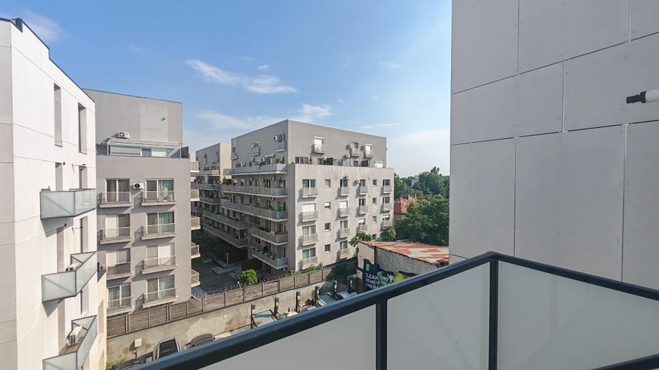 Apartament + boxa bloc nou Parcul Carol - Poză 11
