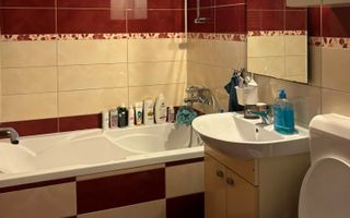 Apartament cu patru camere, zona Centrul Civic - AFI Mall,  74 mp - Poză 6