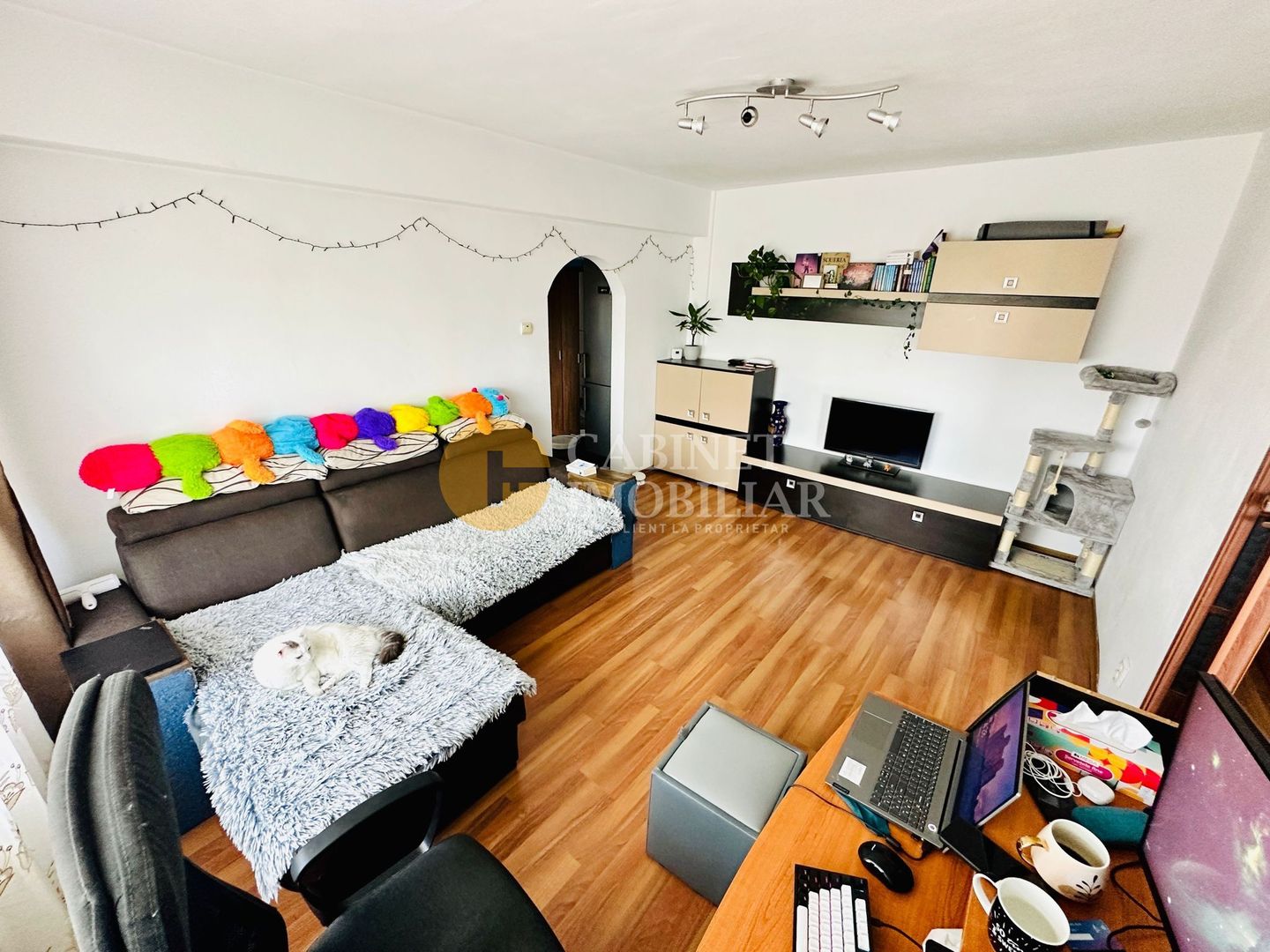 Rond Podu Ros - Apartament 2 camere - 52mp - Poză 2