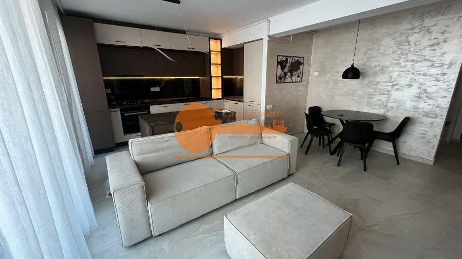 Închiriere Apartament Nou Plaza Mall Bloc Boutique 2 Camere Parcare Subterană - Poză 1