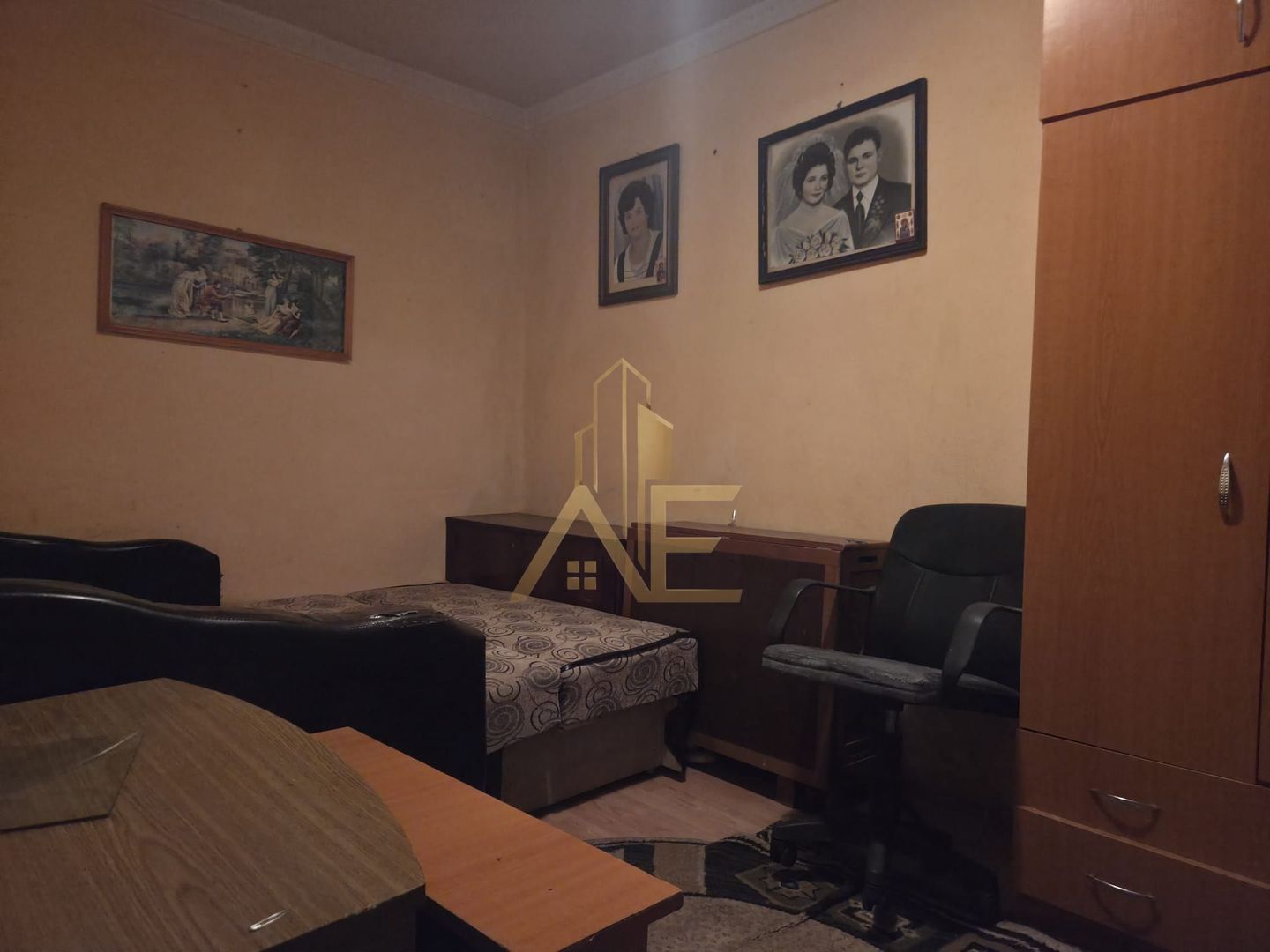 Apartament 2 camere – Castanilor | Parter + balcon 11 mp - Poză 5