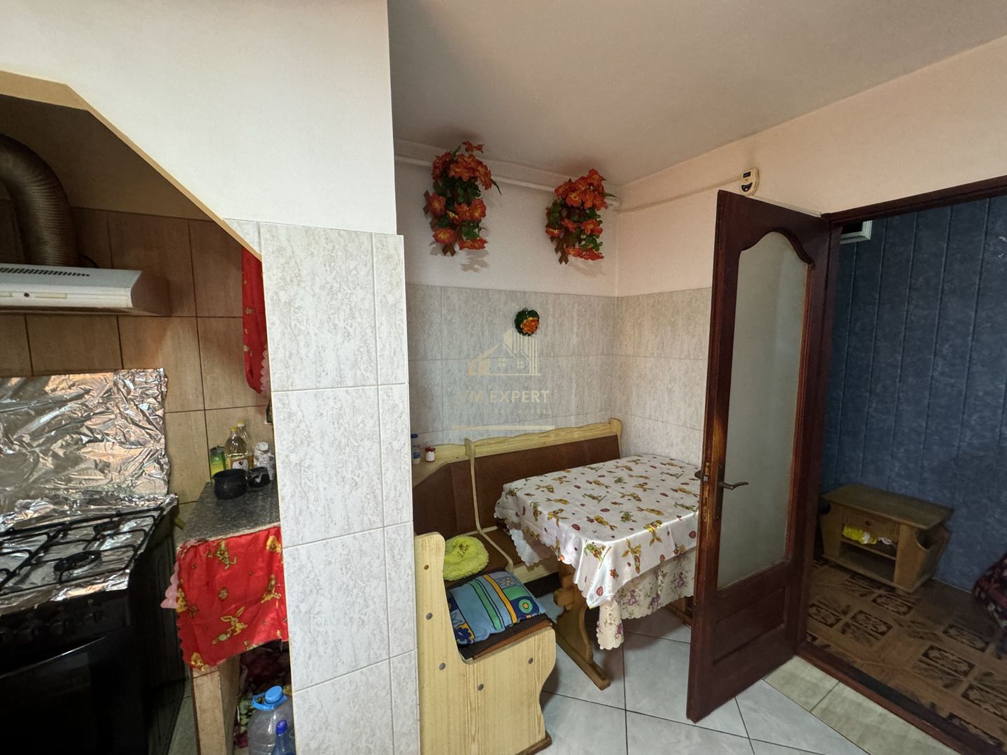 APARTAMENT CU 2 CAMERE, ETAJ 4, GRUI, CAMPULUNG - Poză 6