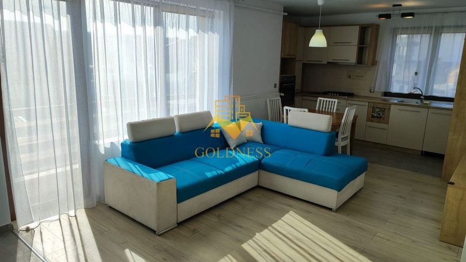 3 camere, modern, 2 niveluri, parcare, Pet Friendly, Kaufland, Marasti - Poză 8