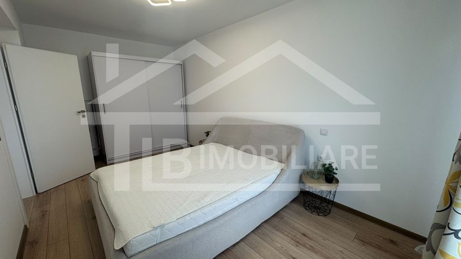 Apartament cu 2 camere, 56 mp, parcare, Zona Maurer Residence - Poză 7