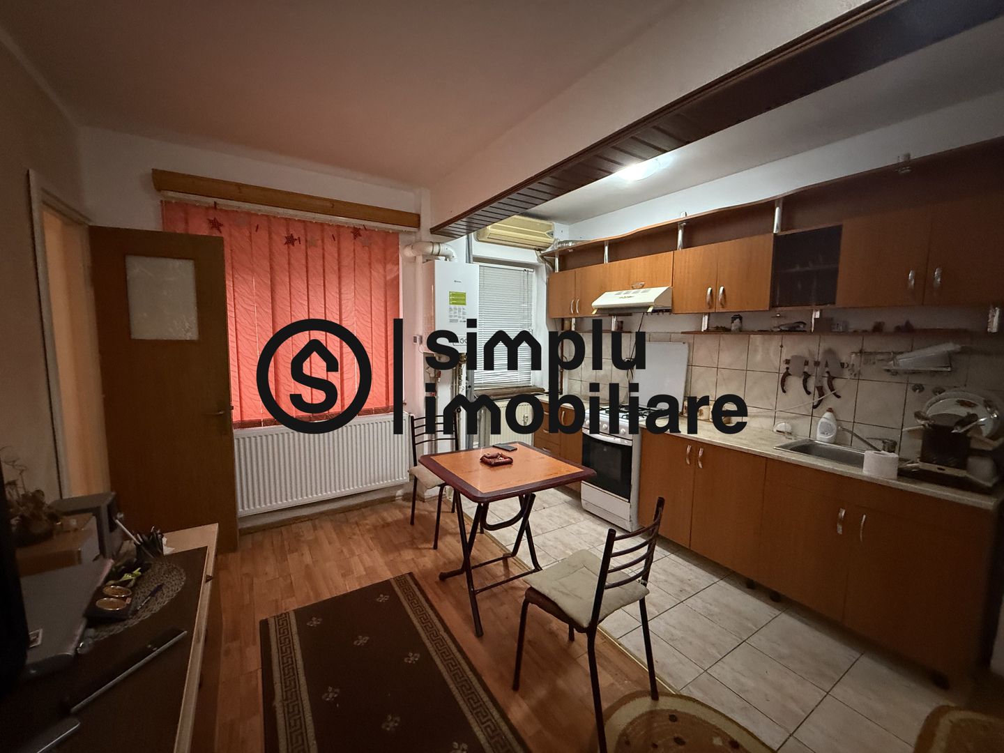 Garsoniera tip studio, Craiovita, centrala termica - 73 000 Euro - Poză 1